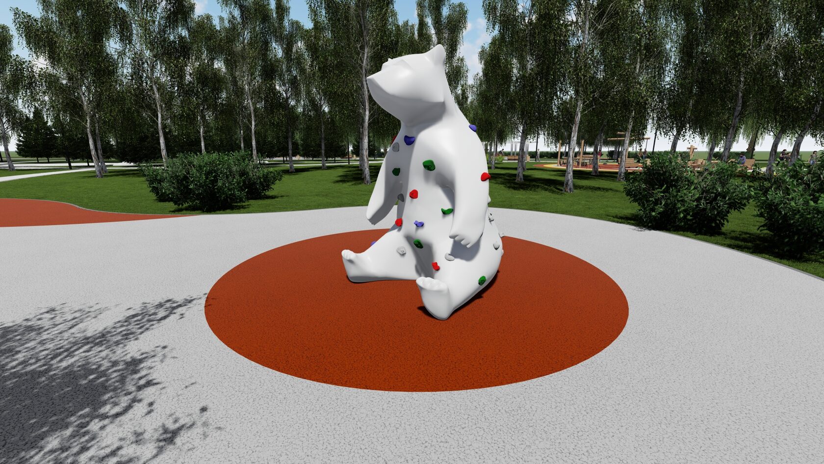 Onega City Park